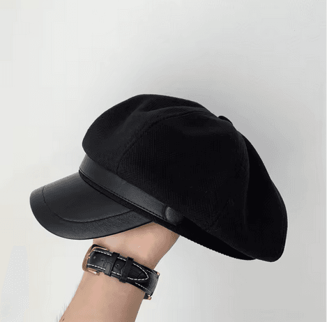 French Beret Cap